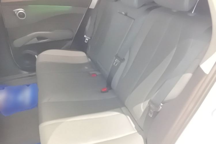 Used BYD Yuan PLUS 2025 Intelligent Driving Version 510 km Leading Edition Left Rear Seat