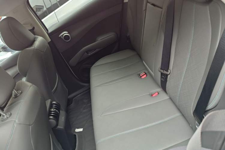 Used BYD Yuan PLUS 2025 Intelligent Driving Version 510 KM Beyond-Grade Edition Left Rear Seat