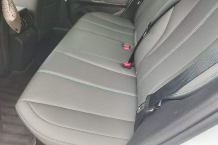 Used BYD Yuan PLUS 2025 Intelligent Driving Version 510 km Leading Edition Left Rear Seat