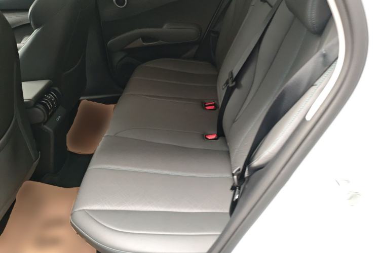 Used BYD Yuan PLUS 2025 Intelligent Driving Version 510 KM Beyond-Grade Edition Left Rear Seat