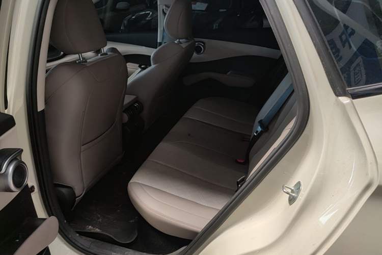 Used BYD Yuan PLUS 2025 Intelligent Driving Version 510 km Leading Edition Left Rear Seat