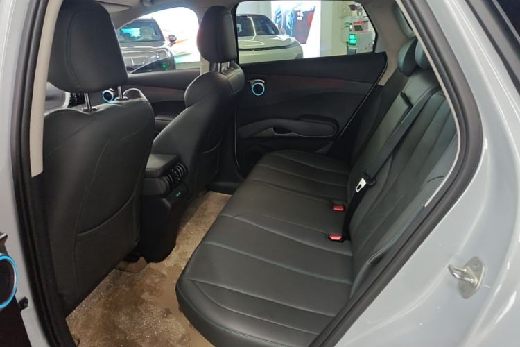 Used BYD Yuan PLUS 2025 Intelligent Driving Version 510 KM Beyond-Grade Edition Left Rear Seat