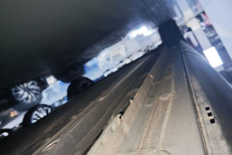 Used BYD Yuan PLUS 2025 Intelligent Driving Version 510 KM Beyond-Grade Edition Left Side Sill