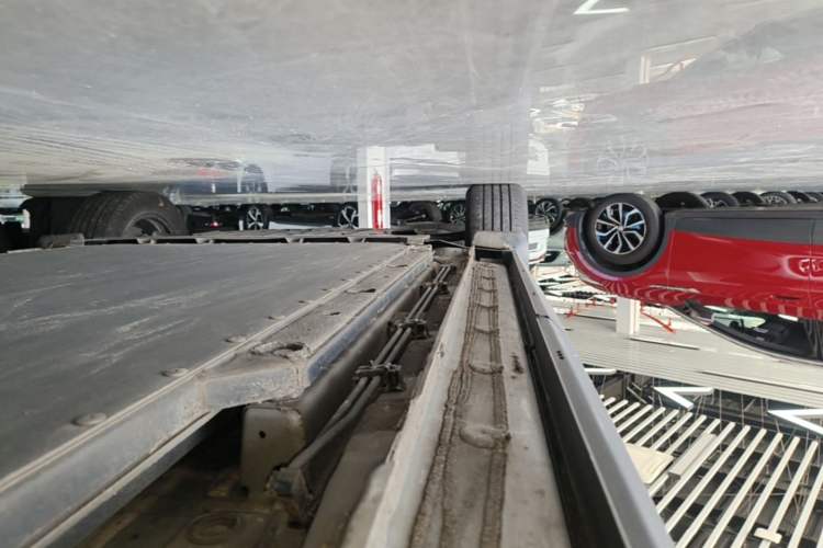 Used BYD Yuan PLUS 2025 Intelligent Driving Version 430 KM – Leading Edition Left Side Sill