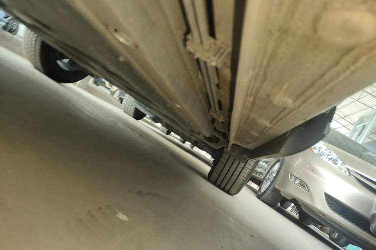 Used BYD Yuan PLUS 2025 Intelligent Driving Version 510 km Leading Edition Left Side Sill