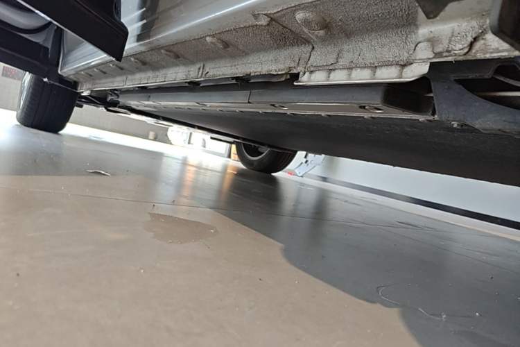 Used BYD Yuan PLUS 2025 Intelligent Driving Version 510 KM Beyond-Grade Edition Left Side Sill