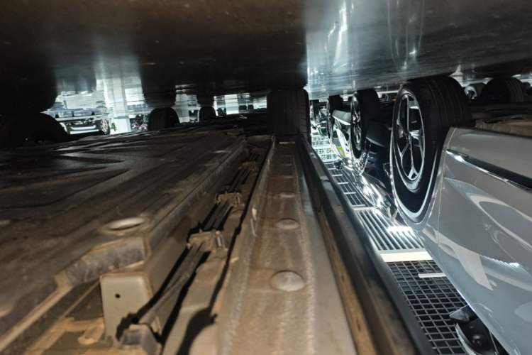 Used BYD Yuan PLUS 2025 Intelligent Driving Version 430 KM Beyond-Range Edition Left Side Sill