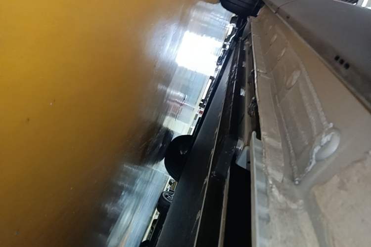 Used BYD Yuan PLUS 2025 Intelligent Driving Version 430 KM – Leading Edition Left Side Sill