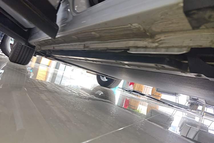 Used BYD Yuan PLUS 2025 Intelligent Driving Version 510 km Leading Edition Left Side Sill