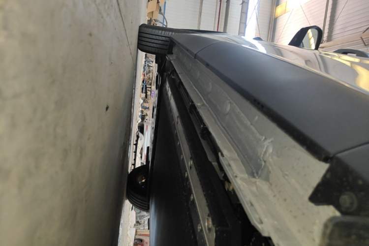 Used BYD Yuan PLUS 2025 Intelligent Driving Version 510 km Leading Edition Left Side Sill