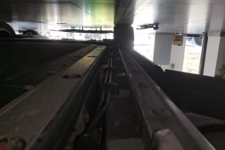 Used BYD Yuan PLUS 2025 Intelligent Driving Version 510 KM Beyond-Grade Edition Left Side Sill