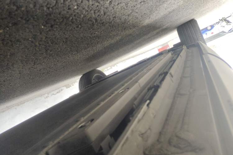 Used BYD Yuan PLUS 2025 Intelligent Driving Version 510 KM Beyond-Grade Edition Left Side Sill