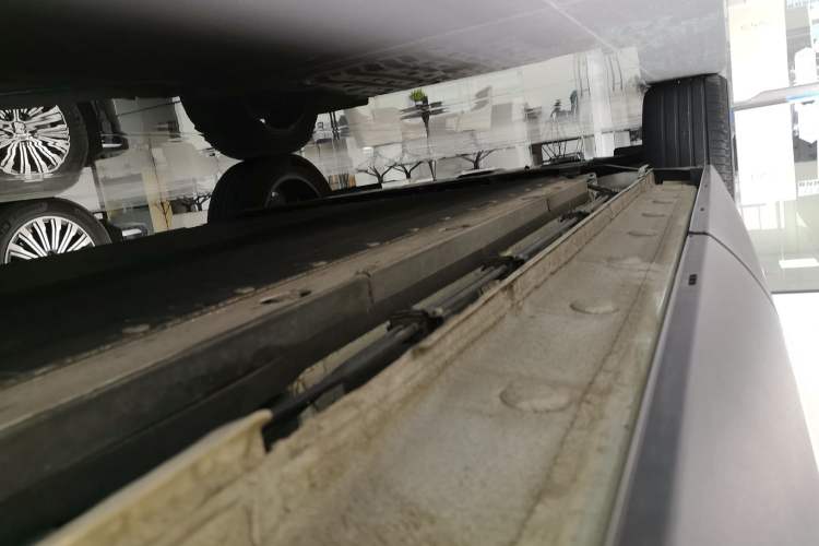 Used BYD Yuan PLUS 2025 Intelligent Driving Version 510 KM Beyond-Grade Edition Left Side Sill