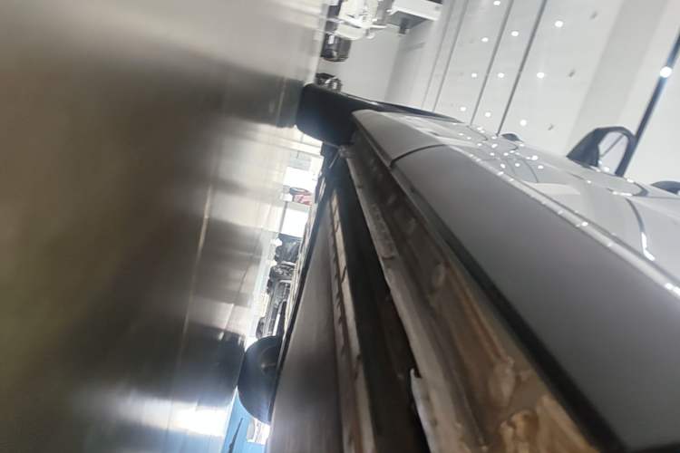 Used BYD Yuan PLUS 2025 Intelligent Driving Version 510 km Excellence Edition Left Side Sill