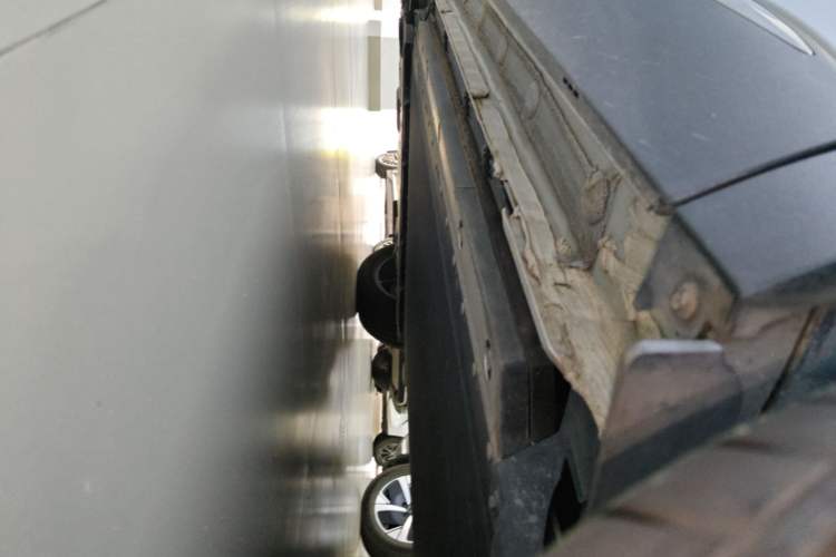 Used BYD Yuan PLUS 2025 Intelligent Driving Version 510 KM Beyond-Grade Edition Left Side Sill