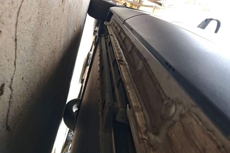 Used BYD Yuan PLUS 2025 Intelligent Driving Version 430 KM – Leading Edition Left Side Sill