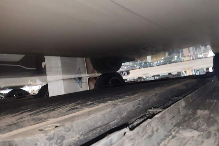Used BYD Yuan PLUS 2025 Intelligent Driving Version 510 KM Beyond-Grade Edition Left Side Sill