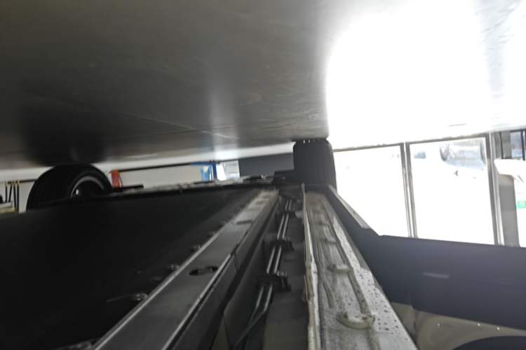 Used BYD Yuan PLUS 2025 Intelligent Driving Version 510 KM Beyond-Grade Edition Left Side Sill