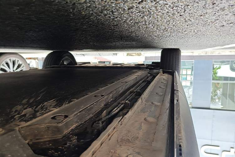 Used BYD Yuan PLUS 2025 Intelligent Driving Version 510 KM Beyond-Grade Edition Left Side Sill