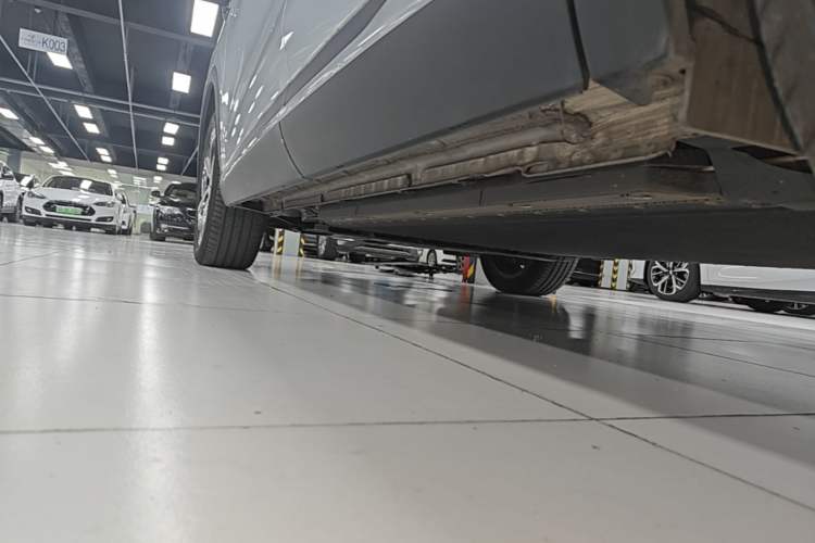 Used BYD Yuan PLUS 2025 Intelligent Driving Version 510 KM Beyond-Grade Edition Left Side Sill