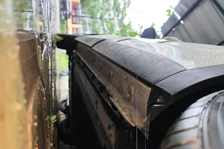 Used BYD Yuan PLUS 2025 Intelligent Driving Version 510 KM Beyond-Grade Edition Left Side Sill