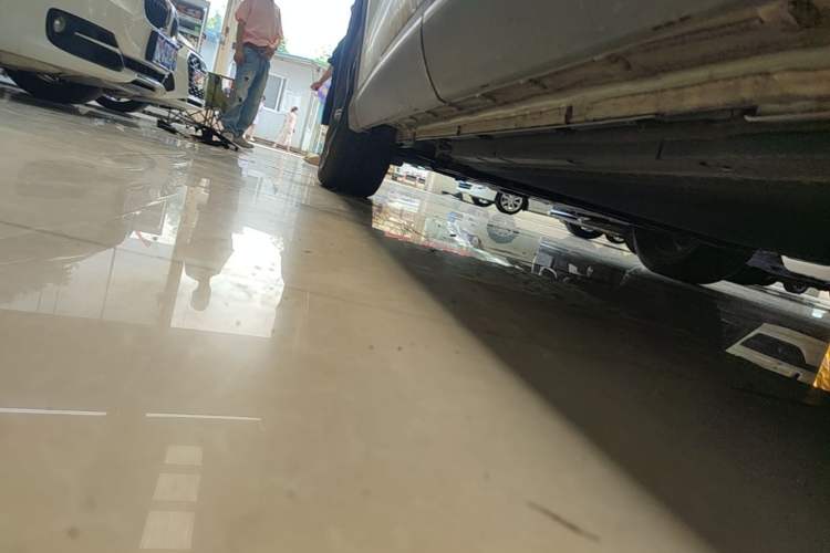 Used BYD Yuan PLUS 2025 Intelligent Driving Version 510 km Leading Edition Left Side Sill