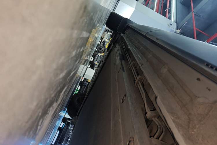 Used BYD Yuan PLUS 2025 Intelligent Driving Version 510 KM Beyond-Grade Edition Left Side Sill