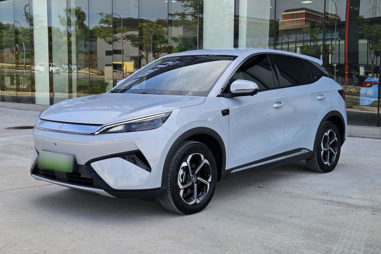 BYD Yuan PLUS 2025 Intelligent Driving Version 430 KM – Leading Edition