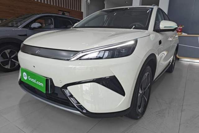 Used BYD Yuan PLUS 2025 Intelligent Driving Version 510 KM Beyond-Grade Edition