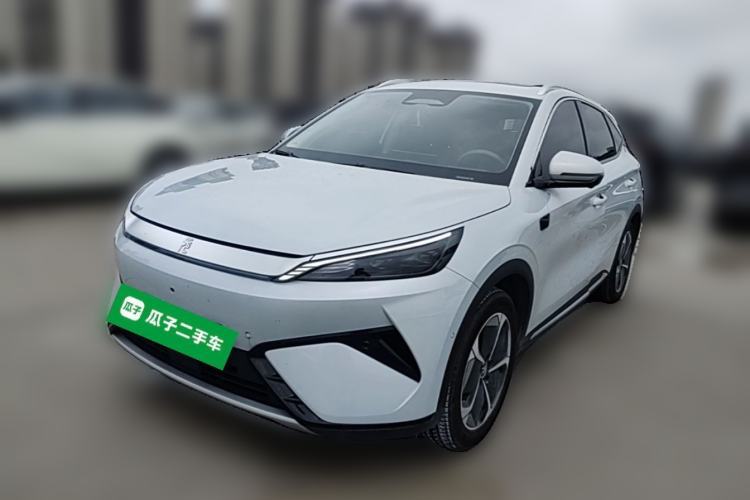 Used BYD Yuan PLUS 2025 Intelligent Driving Version 510 KM Beyond-Grade Edition Guazi used car, China used car export, Used car for sale, Used  cars, Cheapest cars for sale