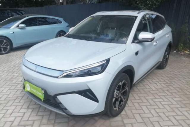 BYD Yuan PLUS 2025 Intelligent Driving Version 430 KM Beyond-Range Edition usata