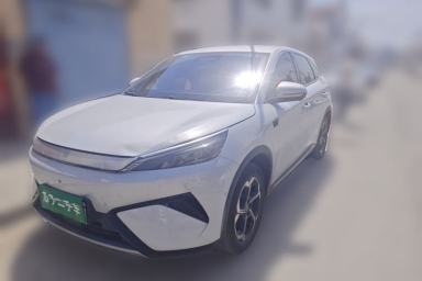 Used BYD Yuan PLUS 2025 Intelligent Driving Version 510 km Leading Edition