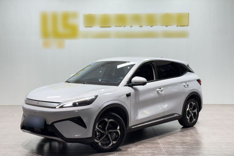 Used BYD Yuan PLUS 2025 Intelligent Driving Version 510 km Leading Edition Guazi used car, China used car export, Used car for sale, Used  cars, Cheapest cars for sale