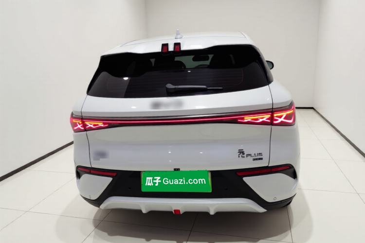Used BYD Yuan PLUS 2025 Intelligent Driving Version 430 KM – Leading Edition Rear