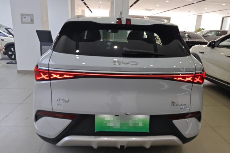 Used BYD Yuan PLUS 2025 Intelligent Driving Version 510 KM Beyond-Grade Edition Rear