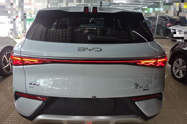 Used BYD Yuan PLUS 2025 Intelligent Driving Version 510 km Leading Edition Rear