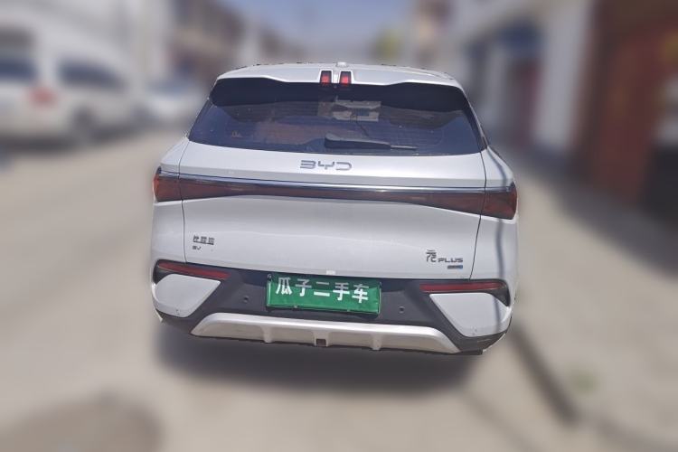 Used BYD Yuan PLUS 2025 Intelligent Driving Version 510 km Leading Edition Rear