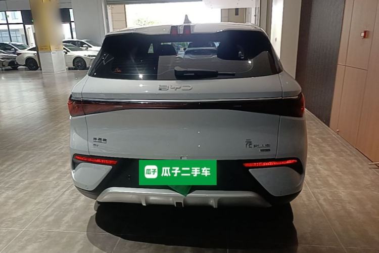 Used BYD Yuan PLUS 2025 Intelligent Driving Version 510 km Leading Edition Rear