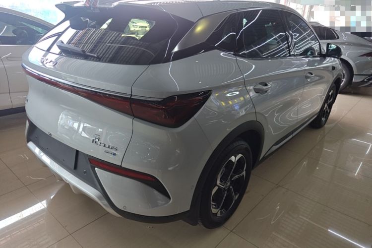 Used BYD Yuan PLUS 2025 Intelligent Driving Version 510 km Leading Edition Rear Right 45 Deg
