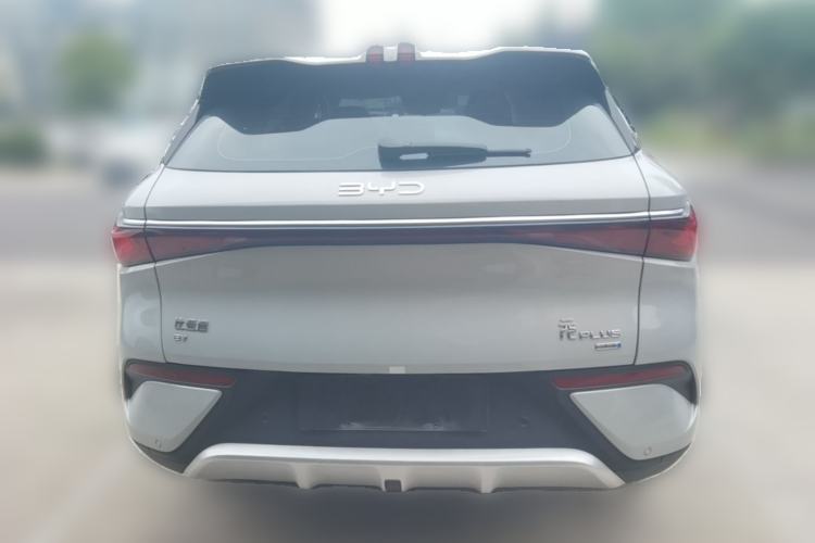 Used BYD Yuan PLUS 2025 Intelligent Driving Version 510 km Leading Edition Rear