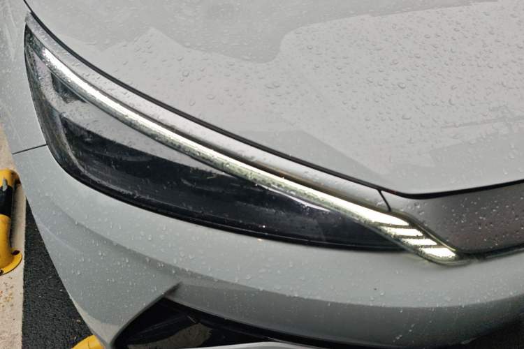 Used BYD Yuan PLUS 2025 Intelligent Driving Version 430 KM Beyond-Range Edition Right Front Headlight