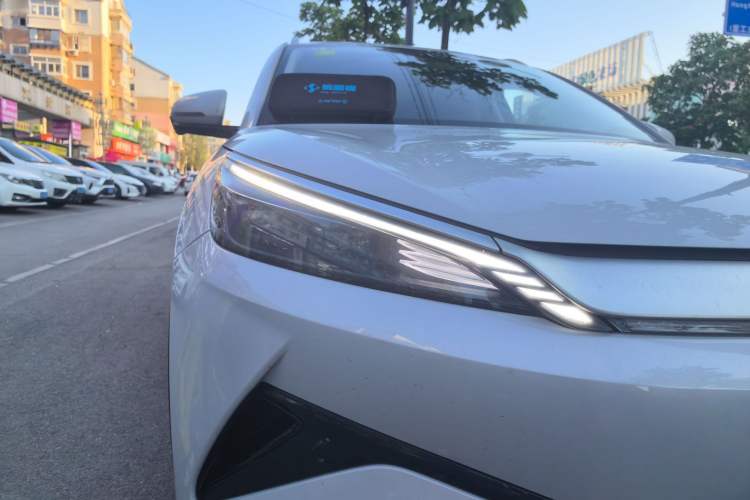 Used BYD Yuan PLUS 2025 Intelligent Driving Version 430 KM Beyond-Range Edition Right Front Headlight