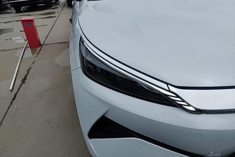 Used BYD Yuan PLUS 2025 Intelligent Driving Version 510 KM Beyond-Grade Edition Right Front Headlight