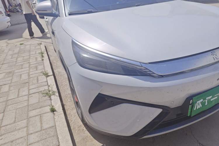 Used BYD Yuan PLUS 2025 Intelligent Driving Version 510 km Leading Edition Right Front Headlight
