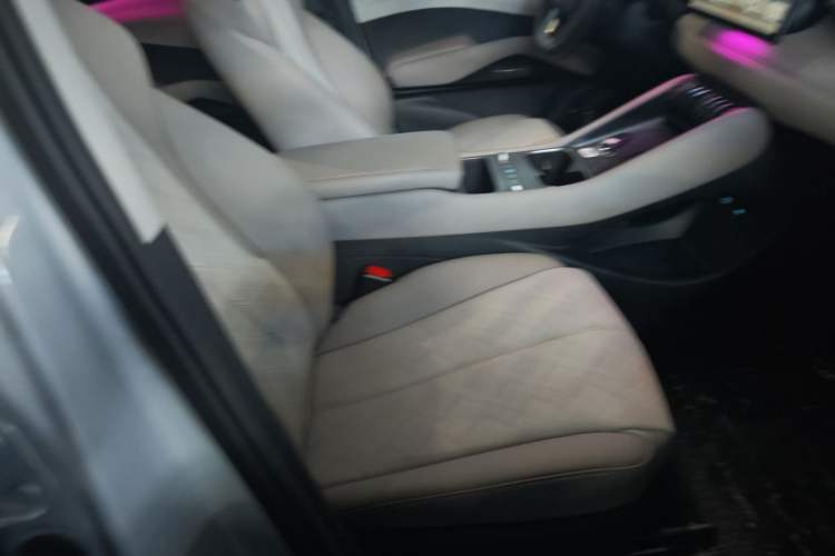 Used BYD Yuan PLUS 2025 Intelligent Driving Version 510 KM Beyond-Grade Edition Right Front Seat