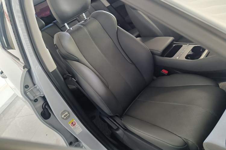 Used BYD Yuan PLUS 2025 Intelligent Driving Version 430 KM – Leading Edition Right Front Seat