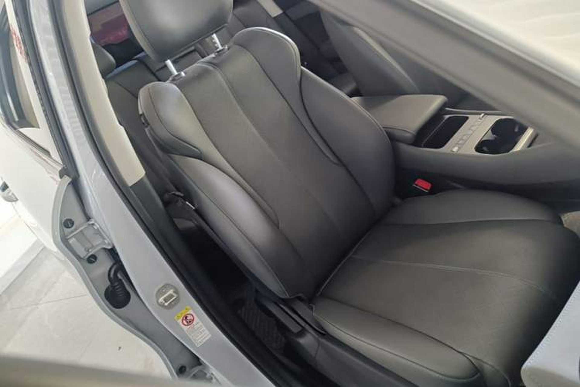 Used BYD Yuan PLUS 2025 Intelligent Driving Version 430 KM – Leading Edition Right Front Seat