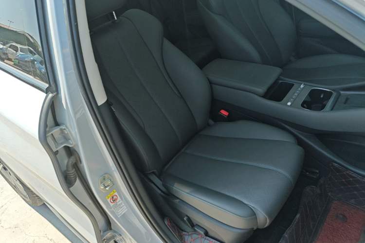 Used BYD Yuan PLUS 2025 Intelligent Driving Version 510 KM Beyond-Grade Edition Right Front Seat