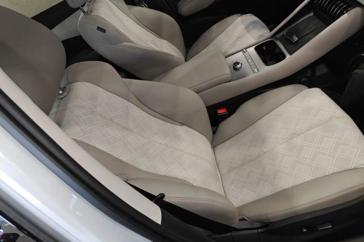 Used BYD Yuan PLUS 2025 Intelligent Driving Version 510 km Excellence Edition Right Front Seat