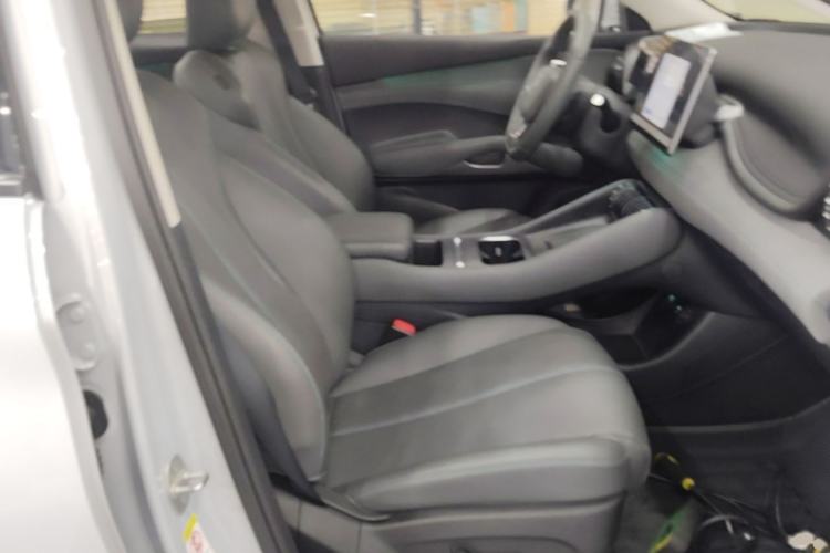 Used BYD Yuan PLUS 2025 Intelligent Driving Version 510 KM Beyond-Grade Edition Right Front Seat